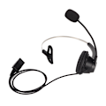 Pikkukuva 2 / 5: H360DQD Monaural Office Headset Yksipuoliset kuulokkeet Mikrofonilla Jabra Beienille