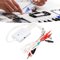 Miniatyrbillede 1 af 8: Telefonstrøms testkabel til iPhone 6-12 Pro Max mobiltelefoner DC strømforsyningstestledning