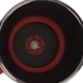 Miniatyrbild 3 av 8: 1 Par NAB Nav Adaptrar Professionella Polerade Aluminium Spolspolebandöppnare för Studer ReVox för Akai för Teac Grå