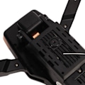 Miniatyrbilde 4 av 8: Folding Drones Tre Sided Obstacle Avoidance HD Aerial Photography 4K Dual Camera LED Navigation Lights Drones