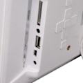 Pikkukuva 3 / 8: Digitaalinen valokuvakehys 10 tuumaa 1024x600 LCD-herätyskello Kaukosäädin 100-240V kotiin EU-pistoke
