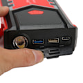 Pikkukuva 5 / 8: Auton käynnistin 3000A 59800mah USB-pikalaturi Auton käynnistyskaapelit LCD-näytöllä Kompassi LED-valo Type C -portti