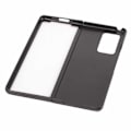Miniatyrbild 8 av 8: Mobilt telefonfodral i läder för Samsung Galaxy Z Fold 2 skyddande fodral AntiFall-fodral (grönt)
