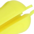 Miniatyrbilde 5 av 8: Fiske Stang Festet Ball Fiske Stang Stropper Tilbaketrekning Stang Enhet Fiske Stang Klipp for Båt Fiske Supplie Gul