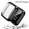 Miniatyrbillede 4 af 5: Kompatibel med Fitbit Versa rem, blød silikonesport