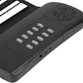 Miniatyrbillede 3 af 5: 61 Tangenter Hånd Rul Piano Bærbart 4D Stereo Surround Sound Roll Up Keyboard Piano til Alle Aldre