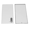 Miniatyrbillede 5 af 5: Reservedele til bagcover og frontskærm til Samsung Galaxy Note 10