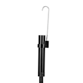 Pikkukuva 8 / 8: 4.3 tuuman LCD 1080P kädessä pidettävä endoskooppi IP67 8 mm vedenpitävä borescopetarkastuskamera 5 m