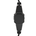 Miniatyrbilde 5 av 8: Boom Mic-kabel 3,5 mm hodetelefon lydkabel med mikrofon og volumkontroll for VMODA MSR7 H6