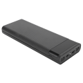Miniatyrbild 5 av 5: Lätt 8 x 18650 Batterilagringsbox DIY Bärbar Powerbank Jacking Tillbehör