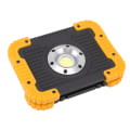 Miniatyrbillede 2 af 5: COB arbejdslys vandtæt USB opladning bærbar COB projektør w