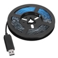 Pikkukuva 2 / 5: 4M USB TV-taustavalo RGB LED-nauha, väriä vaihtava, Bluetooth