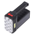 Miniatyrbild 2 av 5: LED-lykta Solcellslampa Bärbar LED Multifunktion Superljus O