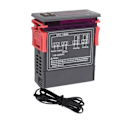 Miniatyrbilde 5 av 5: Stc 1000 termostatbryter elektronisk digital display mikrodator temperaturkontroller bryter akvarium klekking termostat 110V‑220V