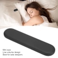 Miniatyrbild 8 av 8: Bluetooth-kuddespeakers, bärbar mini-benledningssömn-högtalare med stereobas för djup sömn, svart