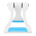 Miniatyrbillede 1 af 5: Foldbar Tablet Stand 150 ° Justerbar Vinkel Desktop Stand Holder Bærbar Telefon Tablet Beslag
