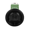 Miniatyrbillede 2 af 5: Bilmotorvarmer Ventilator Blæser Kontrol Modstand til Audi A1 A2 6q0959263A