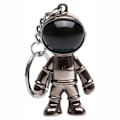 Miniatyrbillede 2 af 2: Anime Rummet Astronaut Nøglering Nøglering Taske Pung Astronaut Nøglering Taske Pung Gaver til Børn Voksne