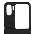 Miniatyrbild 3 av 5: Fodral för Oppo Find N2 Flip Syntetiskt läder Ultra tunt Stötsäkert Telefonskyddsskal för Oppo Find N2 Flip