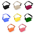 Pikkukuva 5 / 5: Ulkoilun urheilukuntoilun crossbody-vyölaukku - Oranssi