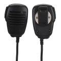 Miniatyrbilde 4 av 5: Vanntett PTT håndholdt mikrofonhøyttalermikrofon passer for Yaesu Vertex VX‑6R VX‑7R