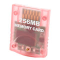 Miniatyrbilde 8 av 8: Minnekort for Gamecube Plug and Play Høyhastighets Spillkonsoll Minnekort for Wii Konsoll 256MB (4086Blokker)