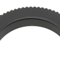 Miniatyrbilde 5 av 8: M42 hann til hann adapter M42x0.75mm dobbeltsidig T2 hann adapter ringer matteringsbehandling aluminiumlegering teleskopadapter
