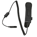 Pikkukuva 5 / 5: H250 Sotilasradio Mikrofoni Sotilas Kämmenmikrofon BAOFENG Uv‑9r Uv‑9rplus A58 GT‑3WP R760 Uv‑82WP