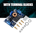 Miniatyrbild 3 av 5: 5A 75W DC-DC Justerbar Steg-ner Modul Spänningsregulator LCD-display