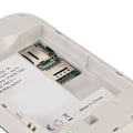 Miniatyrbillede 3 af 8: Mobil WiFi Hotspot med SIM-kortslot, der understøtter 3G 4G 10 brugere 3000mAh batteri bærbar WIFI til mobiltelefon bærbar computer sort