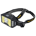 Miniatyrbild 3 av 5: LED COB-strålkastare Multimode USB-laddning Vattentät huvudficklampa