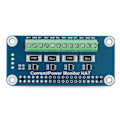 Miniatyrbild 2 av 5: Sense HAT för Raspberry Pi Strömspänningsförbrukningsmonitor 40-stifts GPIO-gränssnitt