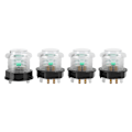 Miniatyrbilde 2 av 5: Plastmaskinvare DIY Arcade Game Joystick Button Wire Kit Fighting Special Configuration