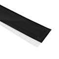 Miniatyrbilde 4 av 8: For PS5-konsoll Midtre Skin Integrert Riperesistent Midtre Strip Klistremerke for PS5 Optisk Stasjon Edition Vert Svart