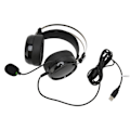 Miniatyrbild 4 av 5: Exam Headset USB Head Mounted Noise Reduction Computer Exam Headset med ljudkort