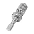 Miniatyrbilde 5 av 8: Basstrommepedal Skrue Metallfjærkrok Instrument Tilbehør for Spilling Ytelse