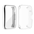 Miniatyrbilde 1 av 5: Etui Kompatibel for HUAWEI Watch FIT Full Cover Etui Skjermbeskytter Myk TPU ripebestandig All Around Beskyttende Etui