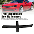 Miniatyrbilde 4 av 5: Front Grill Emblem Bow Tie Fjerner Svart Luftstrøm Guiding Personlig Erstatning for Chevy Camaro 2010 til 2013