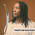 Miniatyrbild 5 av 5: 3-delade dreadlocksverktyg, låsverktyg för Locs, Easyloc hårverktyg för dreadlocks, interlocks eller systerlås, åtdragningstillbehör för små