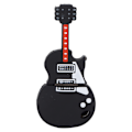 Miniatyrbild 1 av 5: Basgitarr Söt USB-minne Bärbar Dataöverföring USB-minne Present Tillbehör