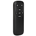 Miniatyrbilde 3 av 5: Fjernkontroll erstatning passer for Logitech Z906 5.1 Hjemmekino Subwoofer Lyddeler