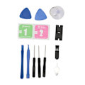 Miniatyrbillede 3 af 5: USB-opladningsport Flex-kabel udskiftning telefonoplader Dock-stik modulkit til Galaxy A32 A325