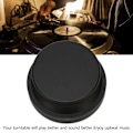 Miniatyrbild 5 av 5: Skivvikt Stabilisator Universal Aluminiumlegering Minska Vibration Vinyl Record Player Clamp för LP Vinyl Record Player
