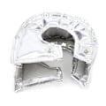 Miniatyrbillede 5 af 5: Tæppe Varmeskjold Turbolader Cover Wrap Fit til T25 / T28 GT25 GT28 GT30 GT35 Turbo