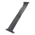 Pikkukuva 4 / 5: PCIE 4.0 X16 -jatkokappale, 90 asteen kulma, 64 Gt/s, suojattu, Plug and Play -näytönohjaimen jatkokaapeli RTX4090-, RTX3090ti- ja RTX3090-malleille