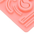 Miniatyrbild 5 av 8: Silikon laparoskopisk sutureringsträningsdyna 3D laparoskopisk sutureringsträningsdyna med förskurna sår för läkarstuderande