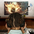 Miniatyrbild 4 av 5: ZF-169 2-i-1 3,5 mm USB Bluetooth-sändare och -mottagare Laddningsbar ljudstereoenhet