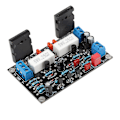Miniatyrbild 2 av 5: 2SC5200+2SA1943 Förstärkarkort 100W Amp Högtalarkrets Skyddskort