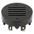 Miniatyrbillede 2 af 5: Super Tweeter HiFi Metal Shell Professionel 3KHz‑33KHz Sort Super Tweeter til Hjem Bil