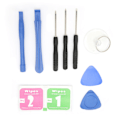 Miniatyrbilde 4 av 8: Front Ytre Skjermglass Telefon Ytre Display Linse Reparasjon OCA Tape for Samsung Note 20 Ultra 5G